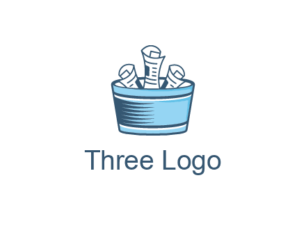 documents in basket