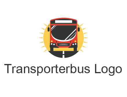 Free Transporter Bus Logo Designs - DIY Transporter Bus Logo Maker ...