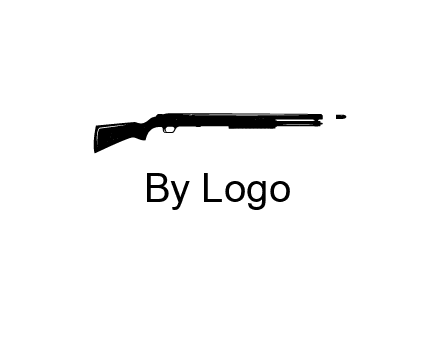 shotgun shooting bullet