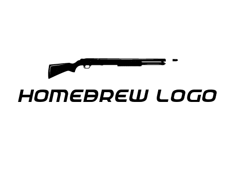 shotgun shooting bullet