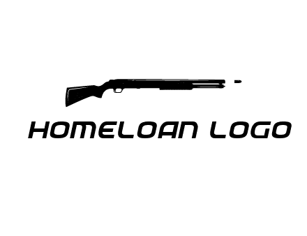 shotgun shooting bullet