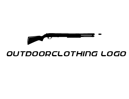 shotgun shooting bullet