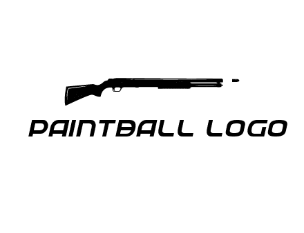shotgun shooting bullet