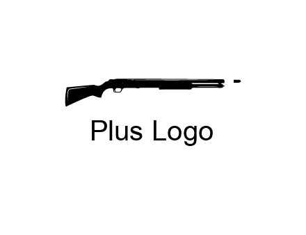 shotgun shooting bullet