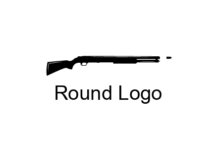 shotgun shooting bullet
