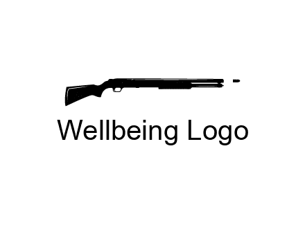 shotgun shooting bullet