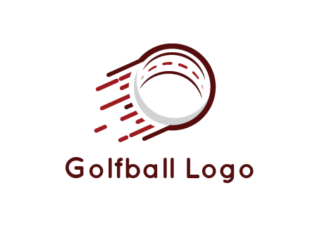 abstract negative spacing cricket ball