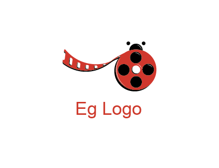 ladybug as reel film