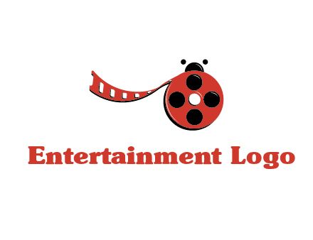 ladybug as reel film