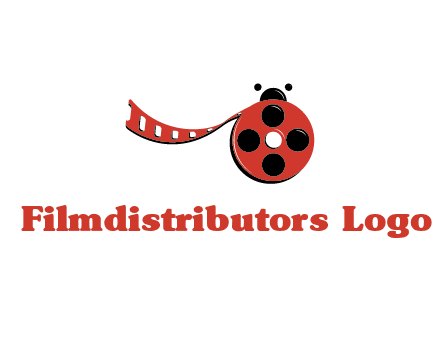 ladybug as reel film