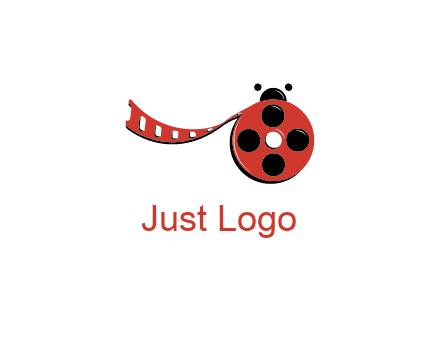 ladybug as reel film