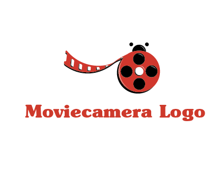 ladybug as reel film