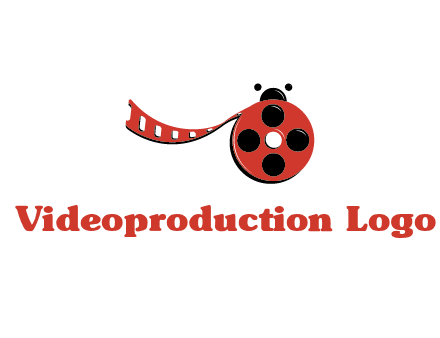 ladybug as reel film