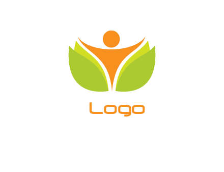 spa and massage logo designs