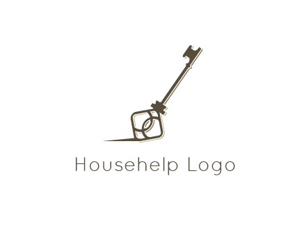 standing key