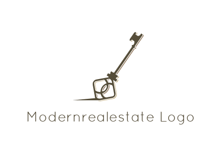 standing key