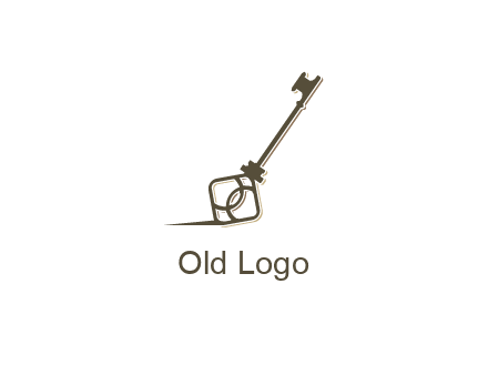 standing key