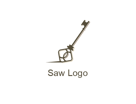 standing key