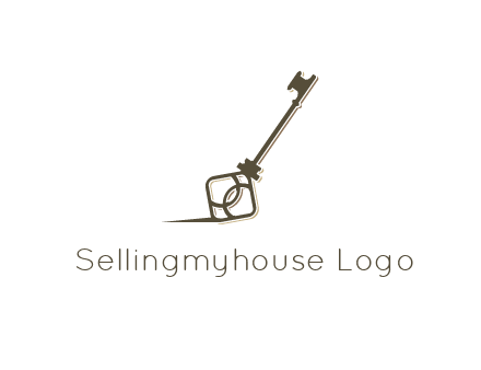 standing key