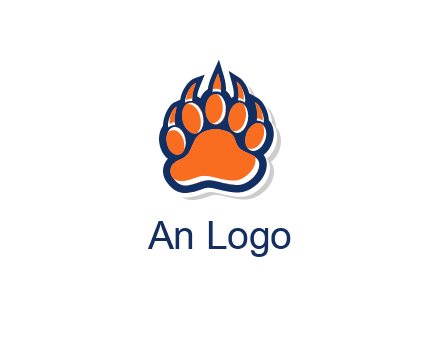 bear claw logo