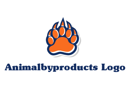 bear claw logo