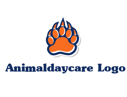 bear claw logo