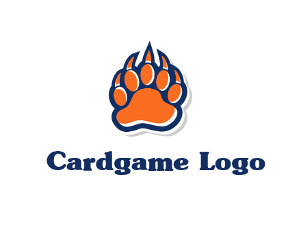 bear claw logo