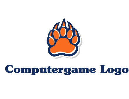 bear claw logo