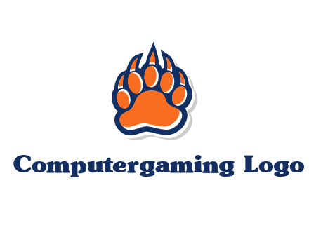 bear claw logo