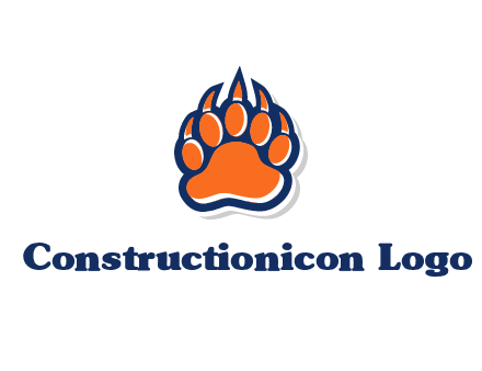 bear claw logo