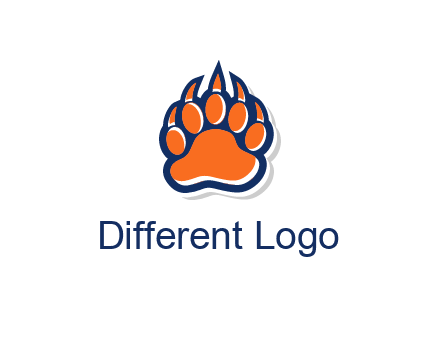 bear claw logo