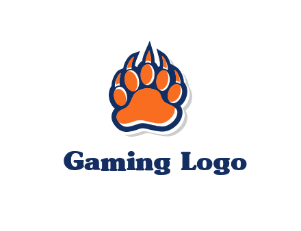 bear claw logo
