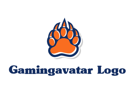 bear claw logo