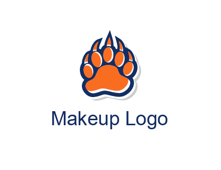 bear claw logo