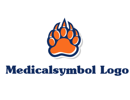 bear claw logo