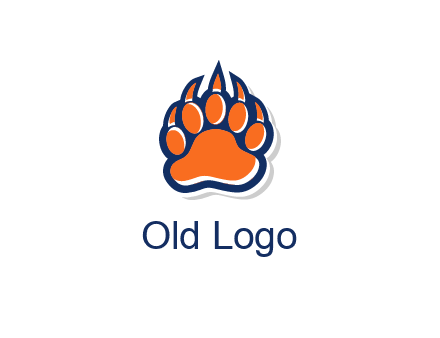 bear claw logo