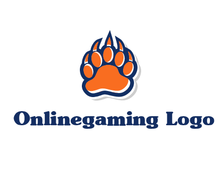 bear claw logo