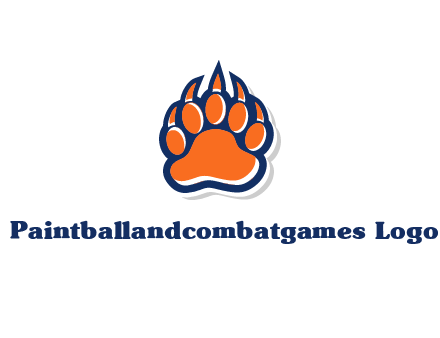 bear claw logo