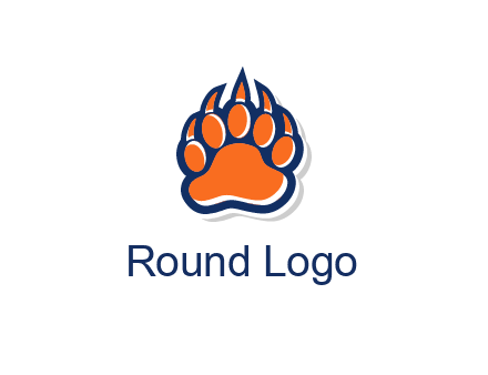 bear claw logo