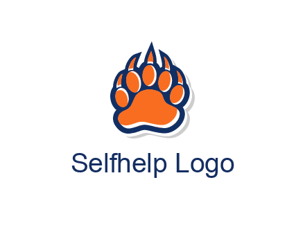 bear claw logo