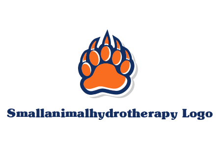 bear claw logo