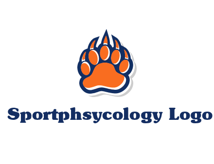bear claw logo