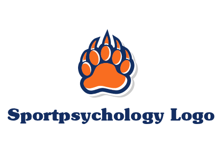 bear claw logo