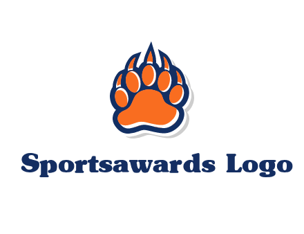 bear claw logo