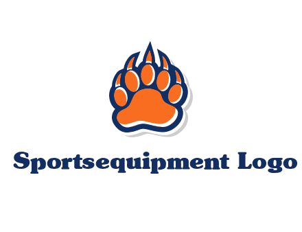 bear claw logo