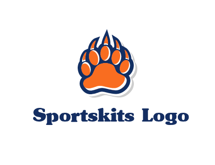bear claw logo