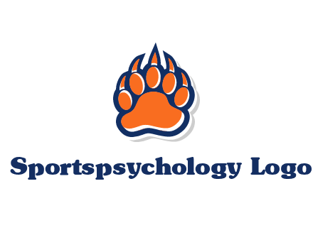 bear claw logo