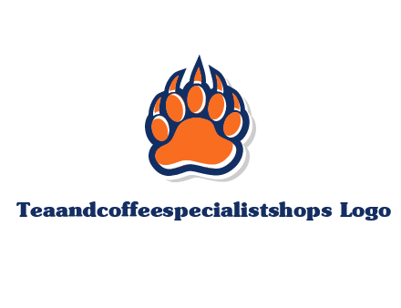 bear claw logo