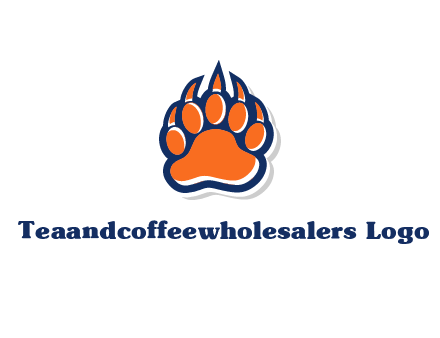 bear claw logo