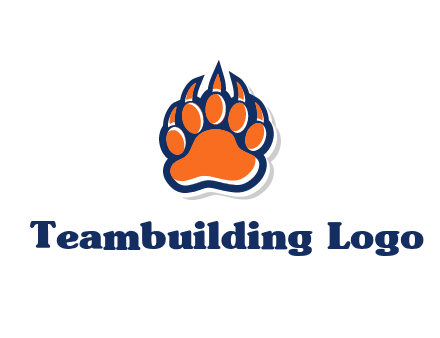 bear claw logo